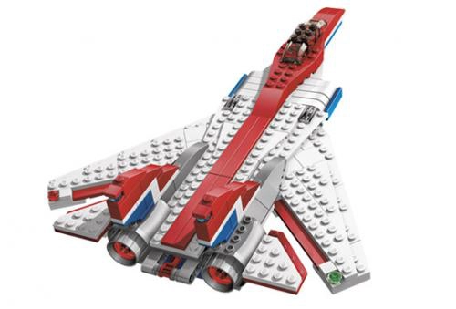 LEGO 4953 Fast Flyers