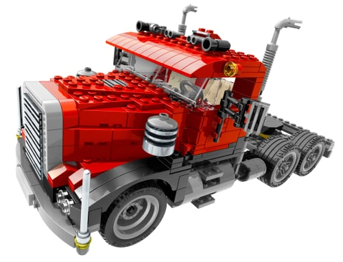 LEGO 4955 Big Rig