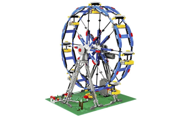 LEGO 4957 Ferris Wheel