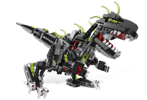 LEGO 4958 Monster Dino