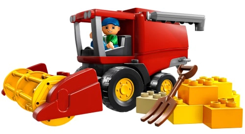 LEGO 4973 Harvester