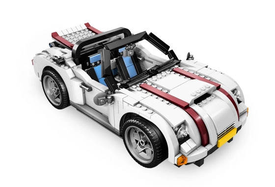 LEGO 4993 Cool Convertible