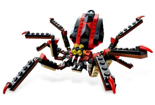 LEGO 4994 Fierce Creatures