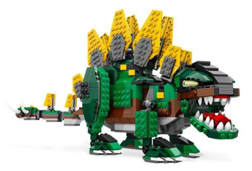 LEGO 4998 Stegosaurus