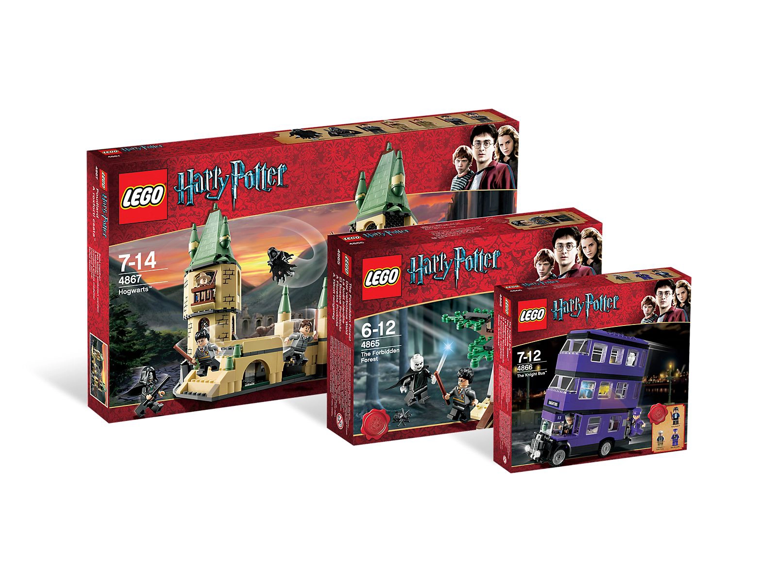 LEGO 5000068 Harry Potter Classic Kit