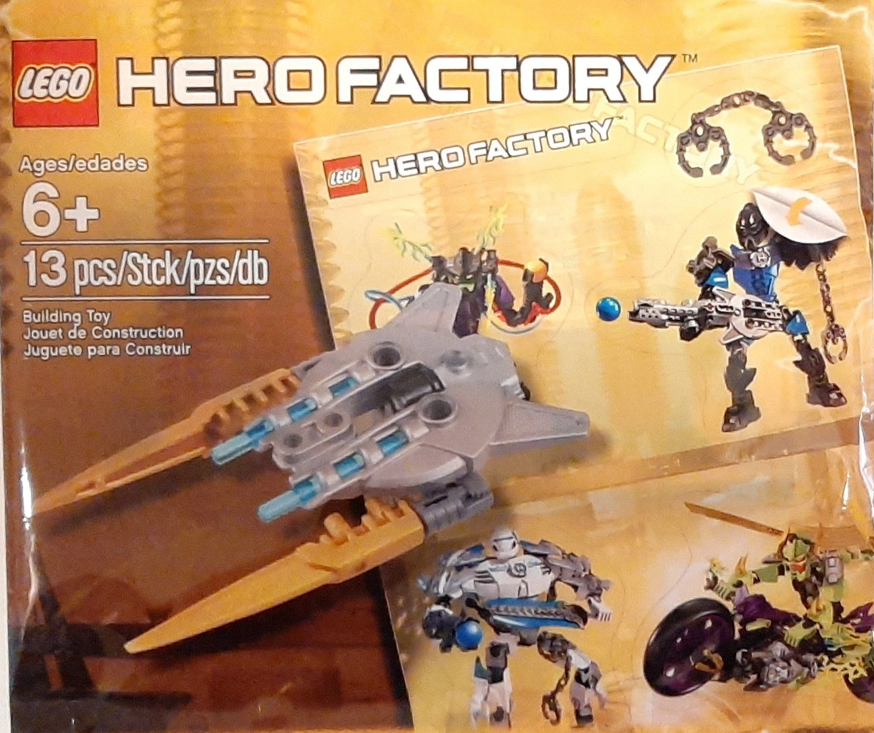 LEGO 5000194 Hero Factory Polybag