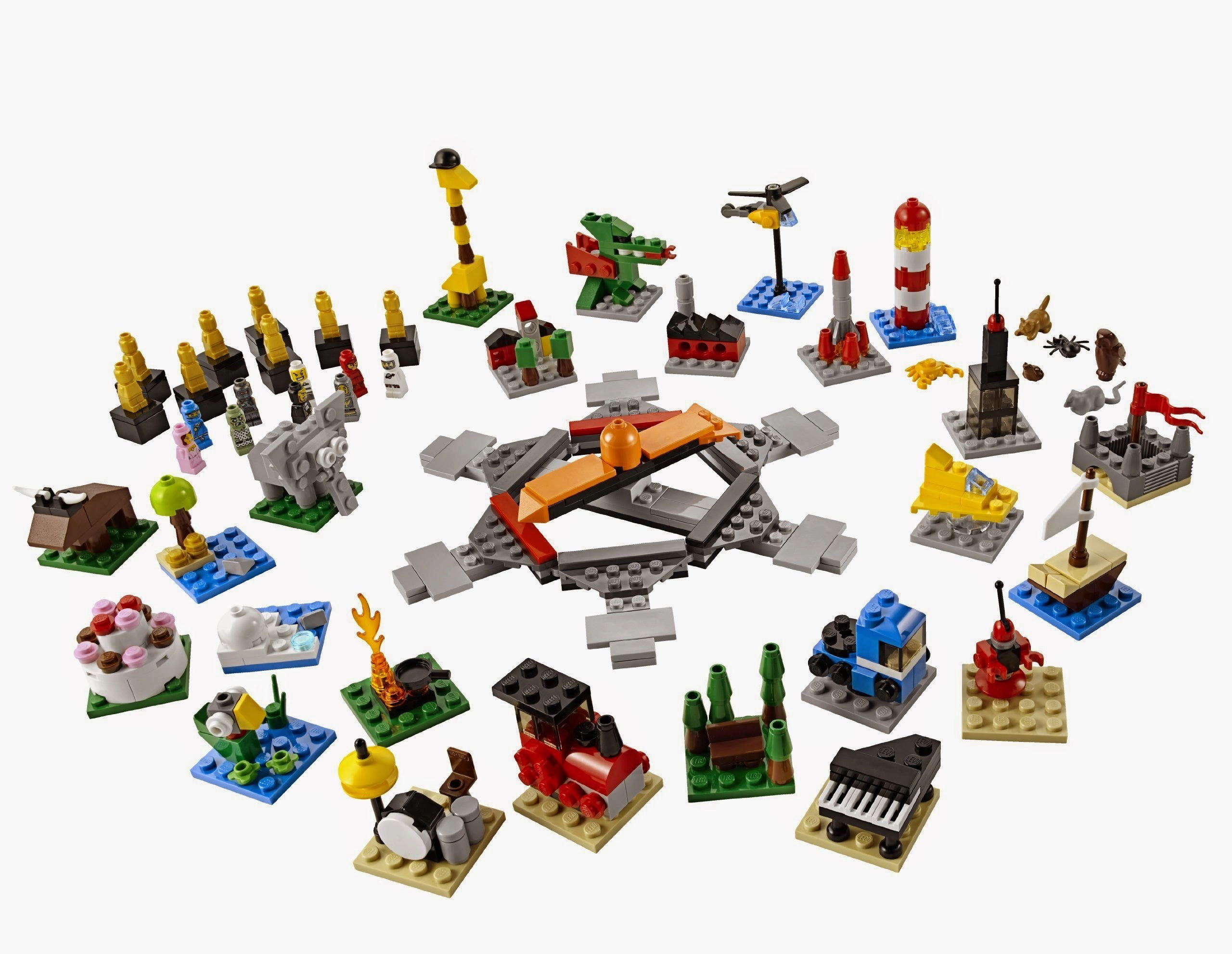 LEGO 50004 Story Mixer