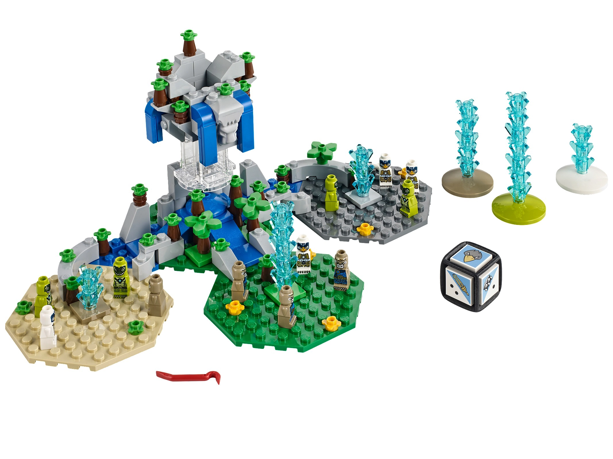 LEGO 50006 Legends Of Chima