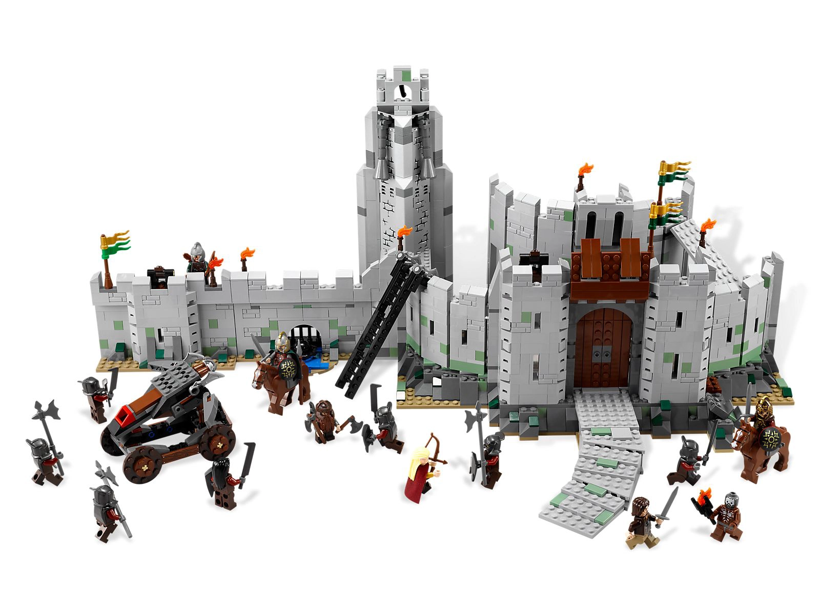 LEGO 5001130 The Battle of Helm's Deep Collection