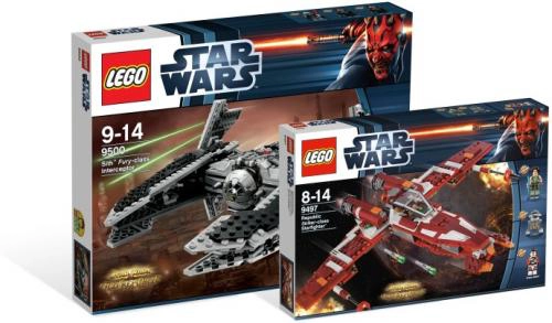 LEGO 5001308 The Old Republic Collection