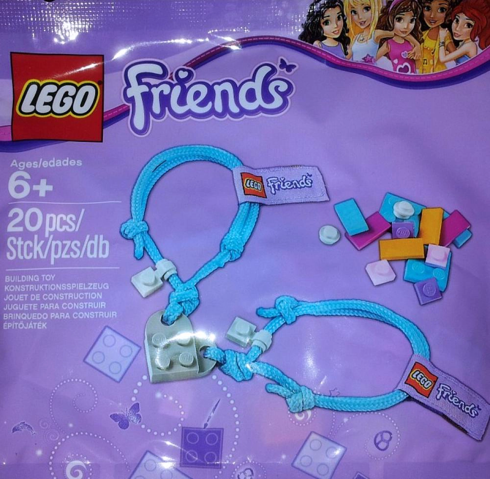 LEGO 5002112 Bracelets