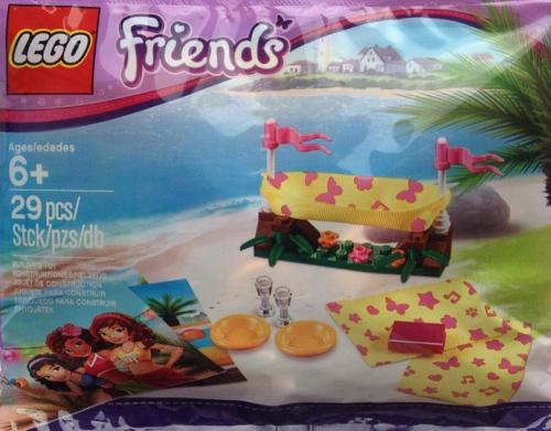 LEGO 5002113 Beach Hammock