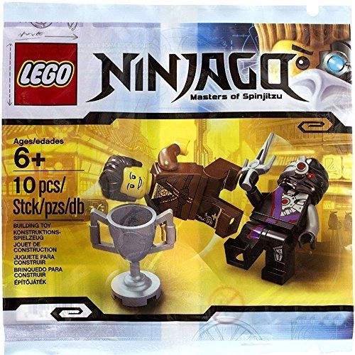 LEGO 5002144 Dareth vs. Nindroid