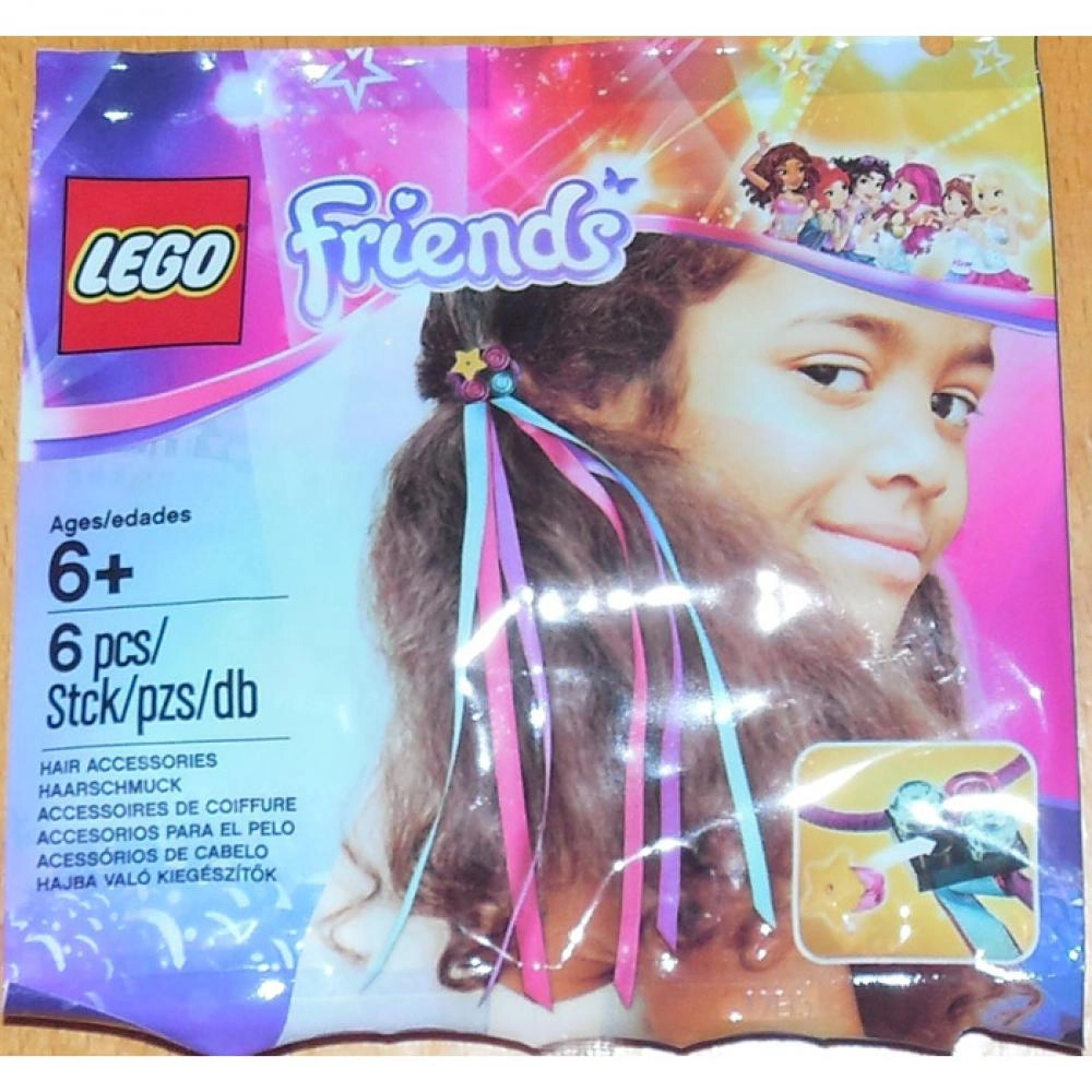 LEGO 5002930 Hair Accessories