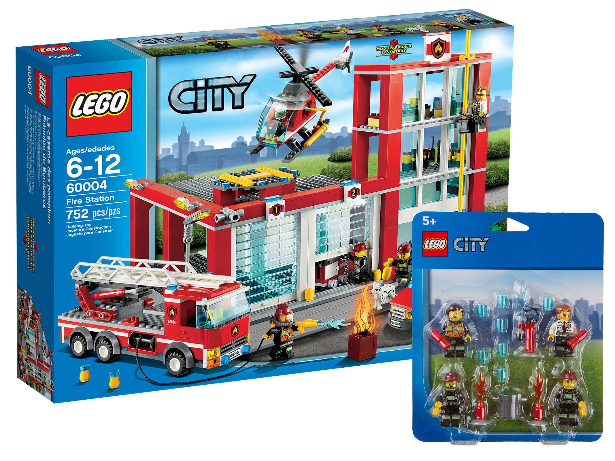 LEGO 5003096 Fire Collection