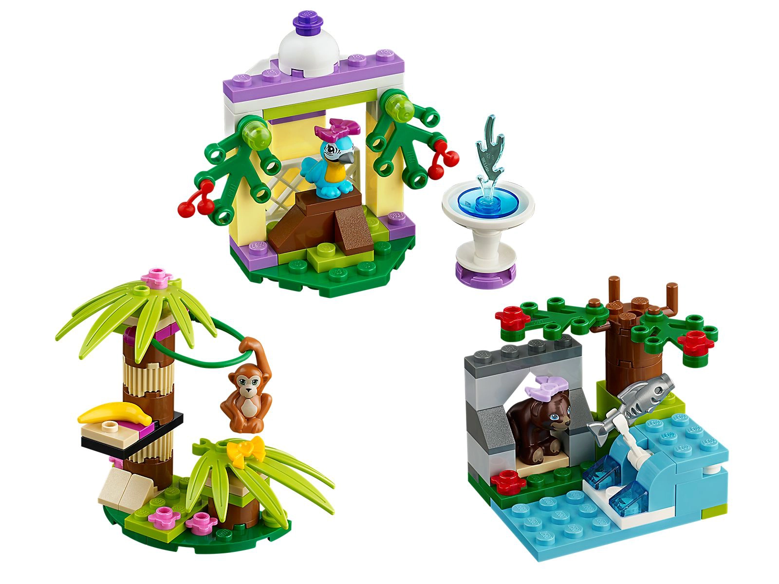 LEGO 5004260 Friends Animal Collection