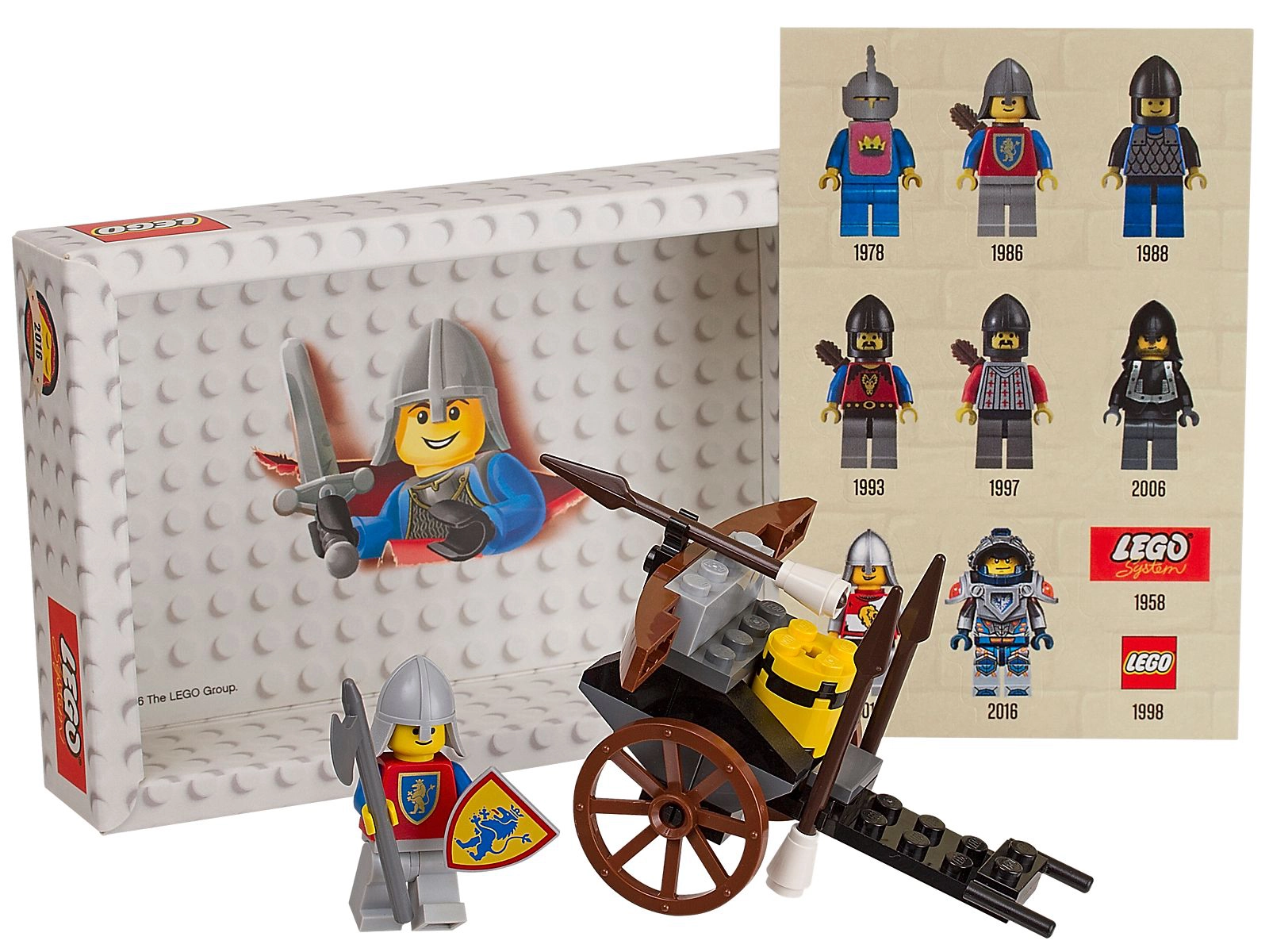 LEGO 5004419 Classic Knights Minifigure