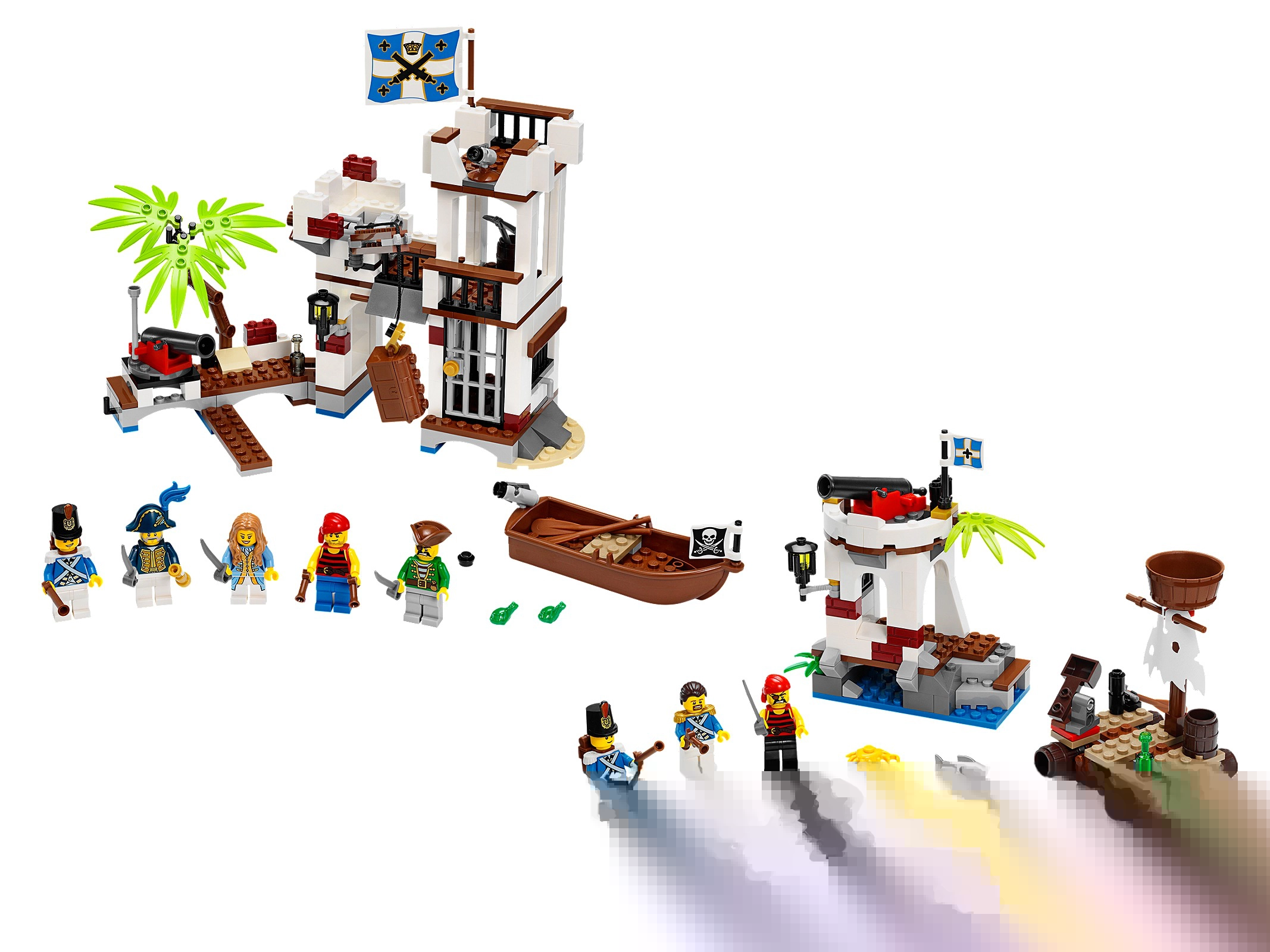 LEGO 5004557 Pirates Collection