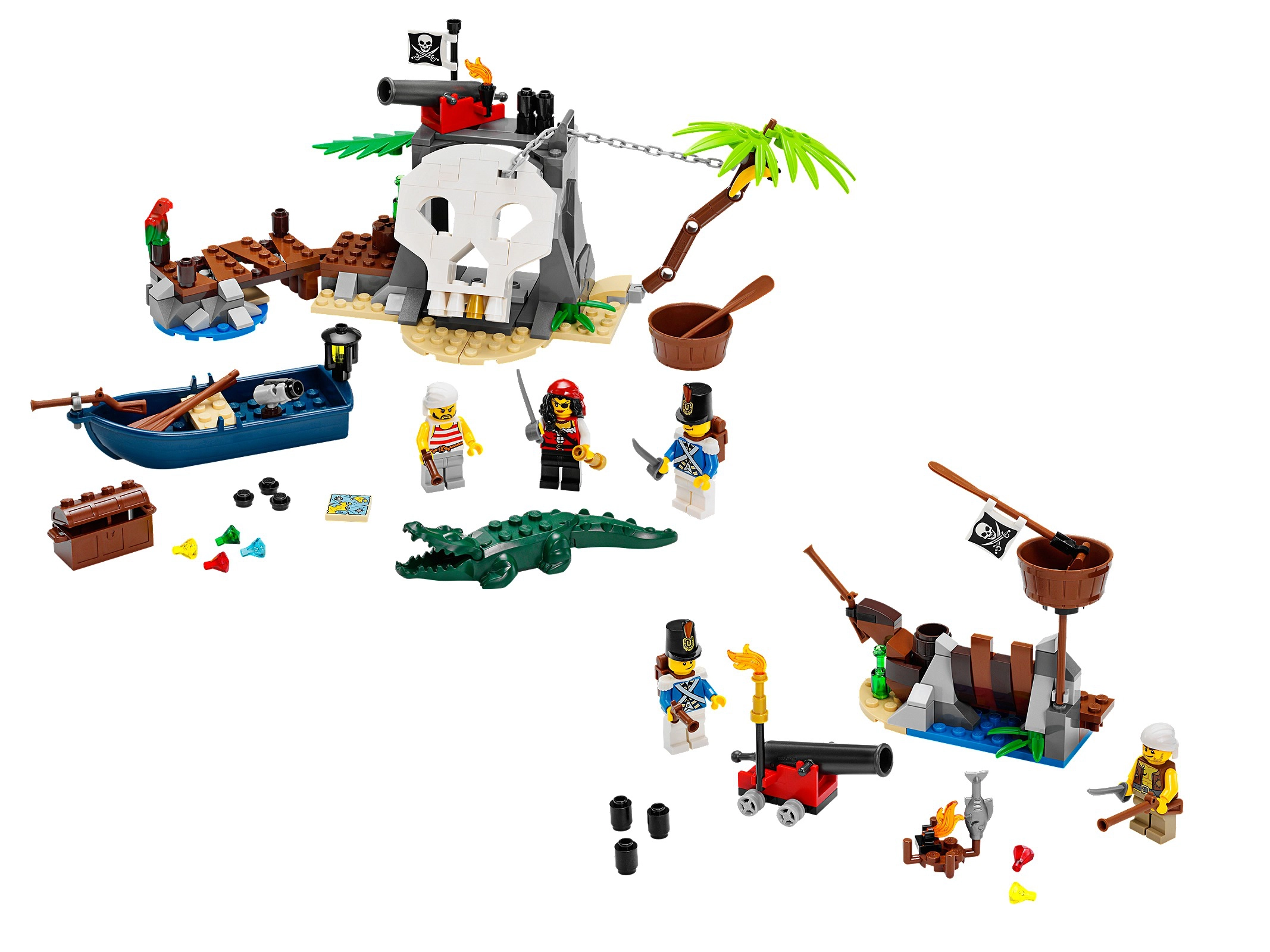 LEGO 5004558 Pirates Collection 2