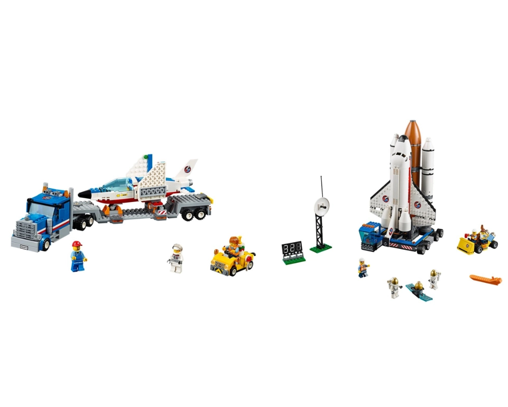 LEGO 5004735 Space Port Collection