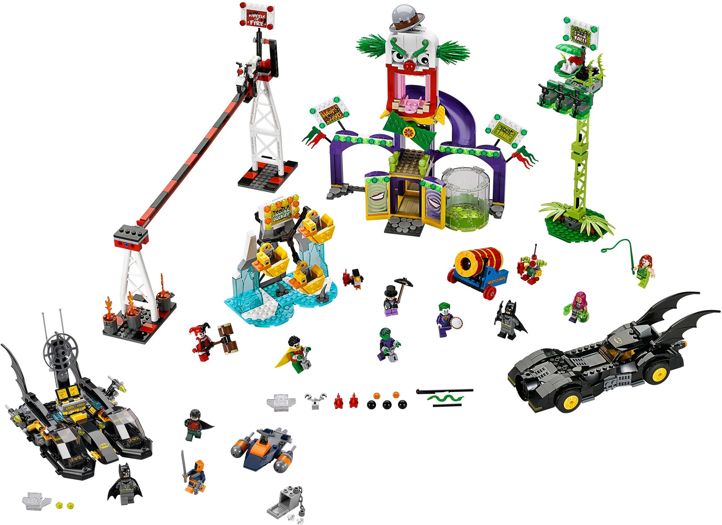 LEGO 5004816 Batman Collection