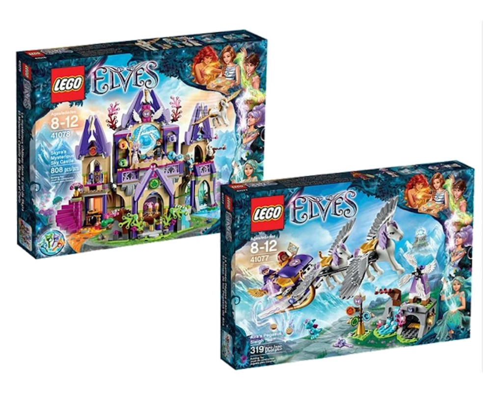 LEGO 5004819 Elves Collection