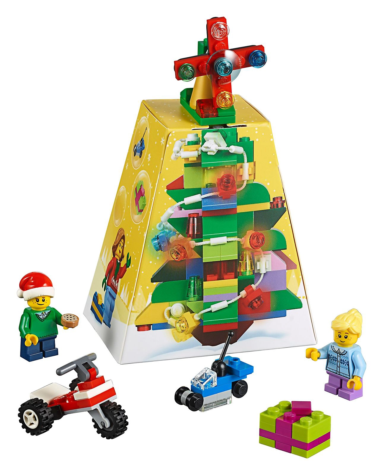 LEGO 5004934 Christmas Ornament