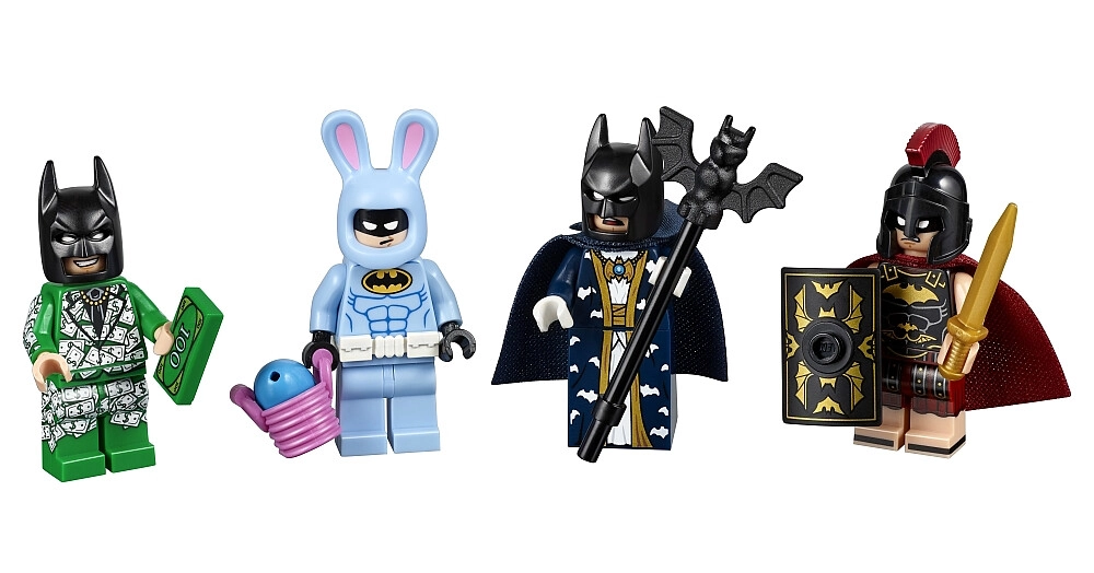 LEGO 5004939 The LEGO Batman Movie Minifigure Collection