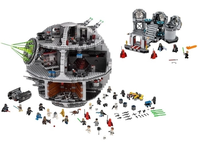 LEGO 5005217 Death Star Ultimate Kit