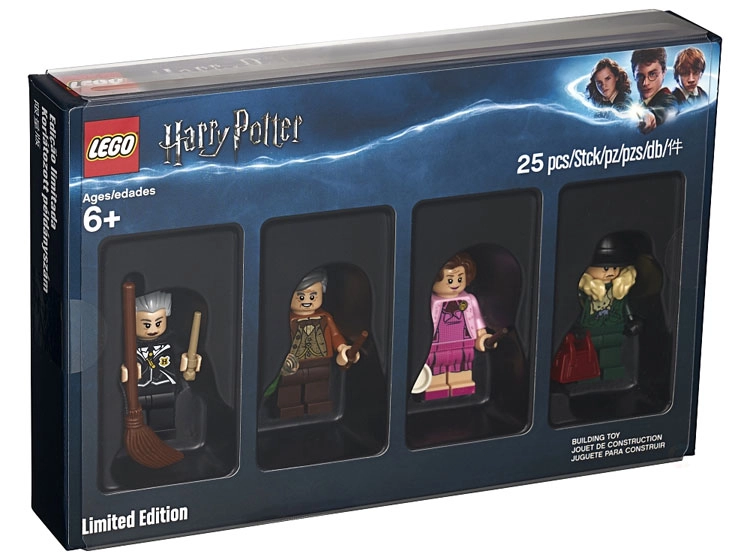 LEGO 5005254 Harry Potter Minifigure Collection