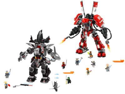 LEGO 5005410 Ultimate Mech Kit