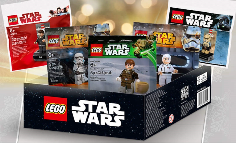 LEGO 5005704 Star Wars Surprise Box