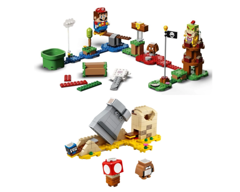 LEGO 5006216 Starter Kit Bundle with Gift