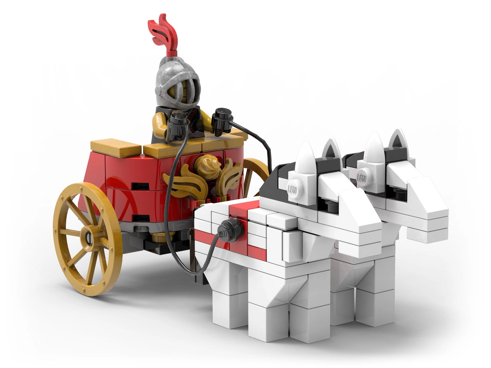 LEGO 5006293 Chariot