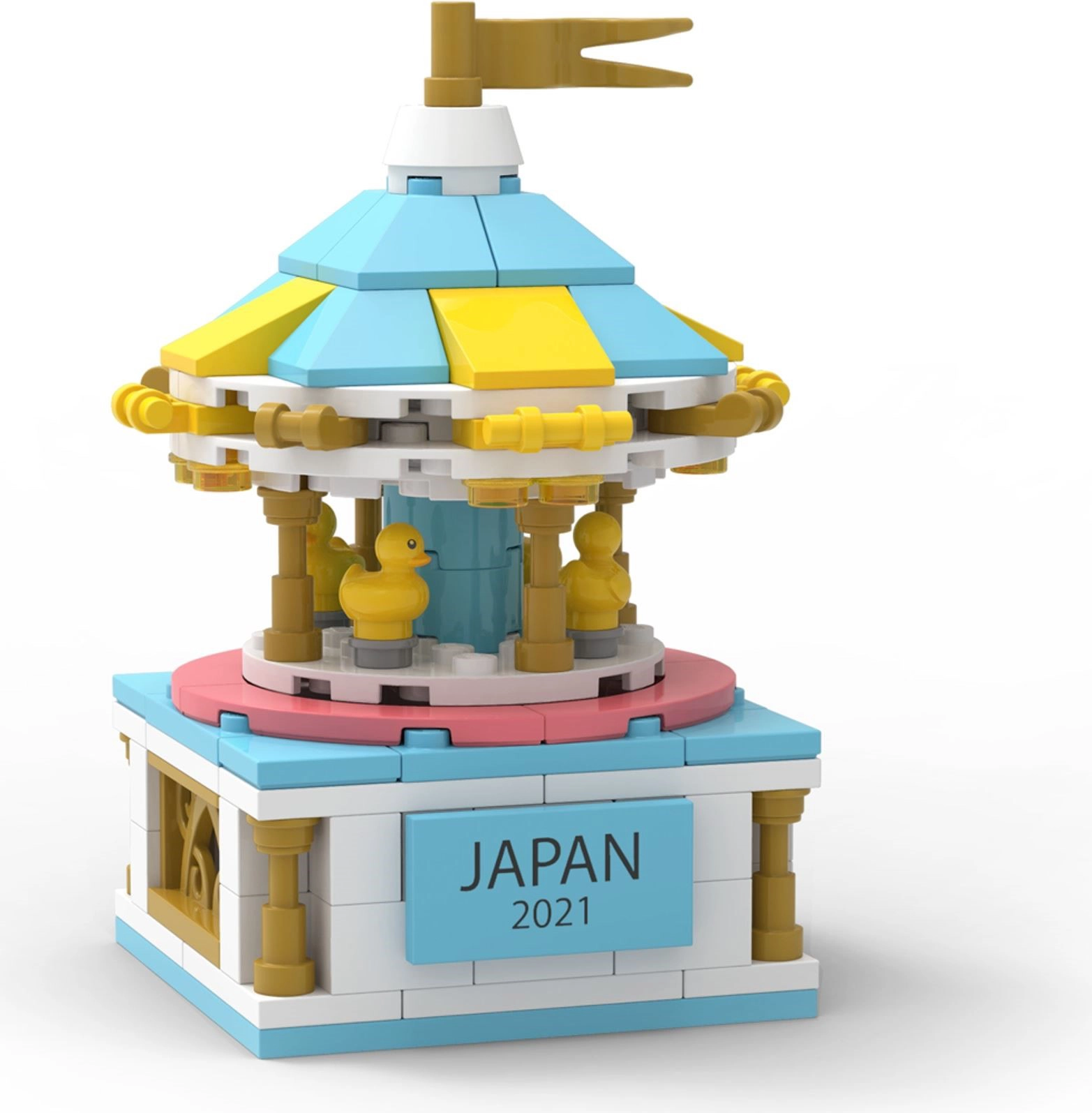 LEGO 5006745 Carousel