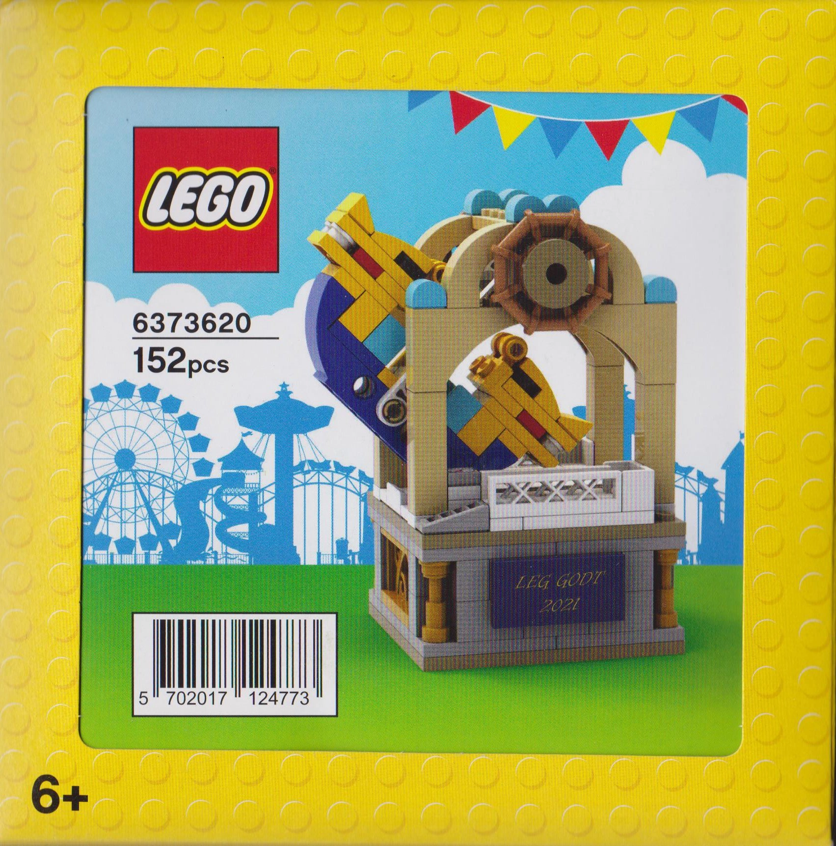 LEGO 5006746 Swing Ship Ride