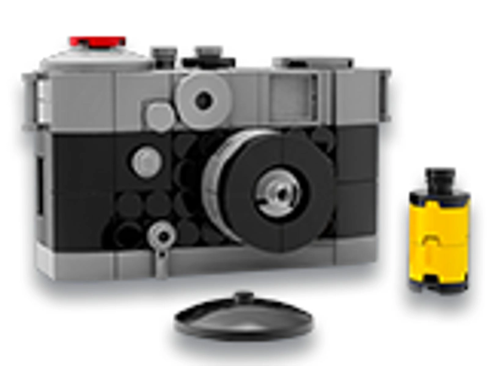 LEGO 5006911 Vintage Camera