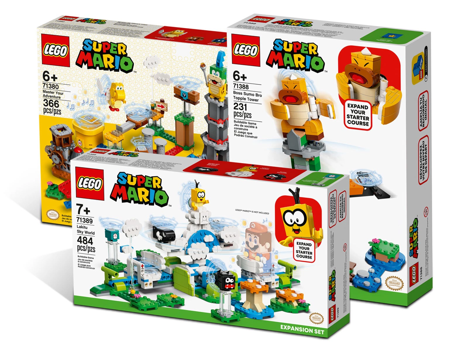 LEGO 5007061 The Creative Bundle