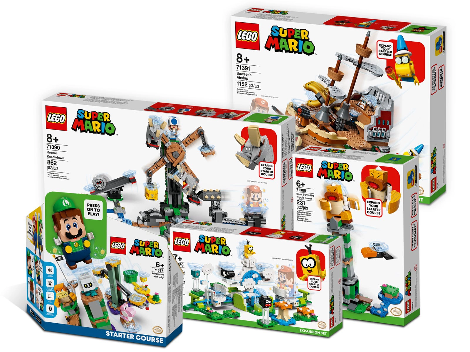 LEGO 5007062 The Ultimate Bundle