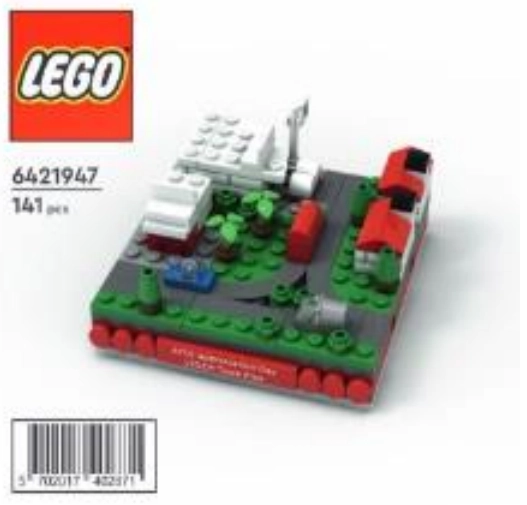 LEGO 5007329 Town Plan