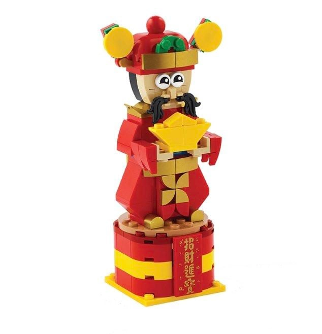 LEGO 5007584 God of Fortune