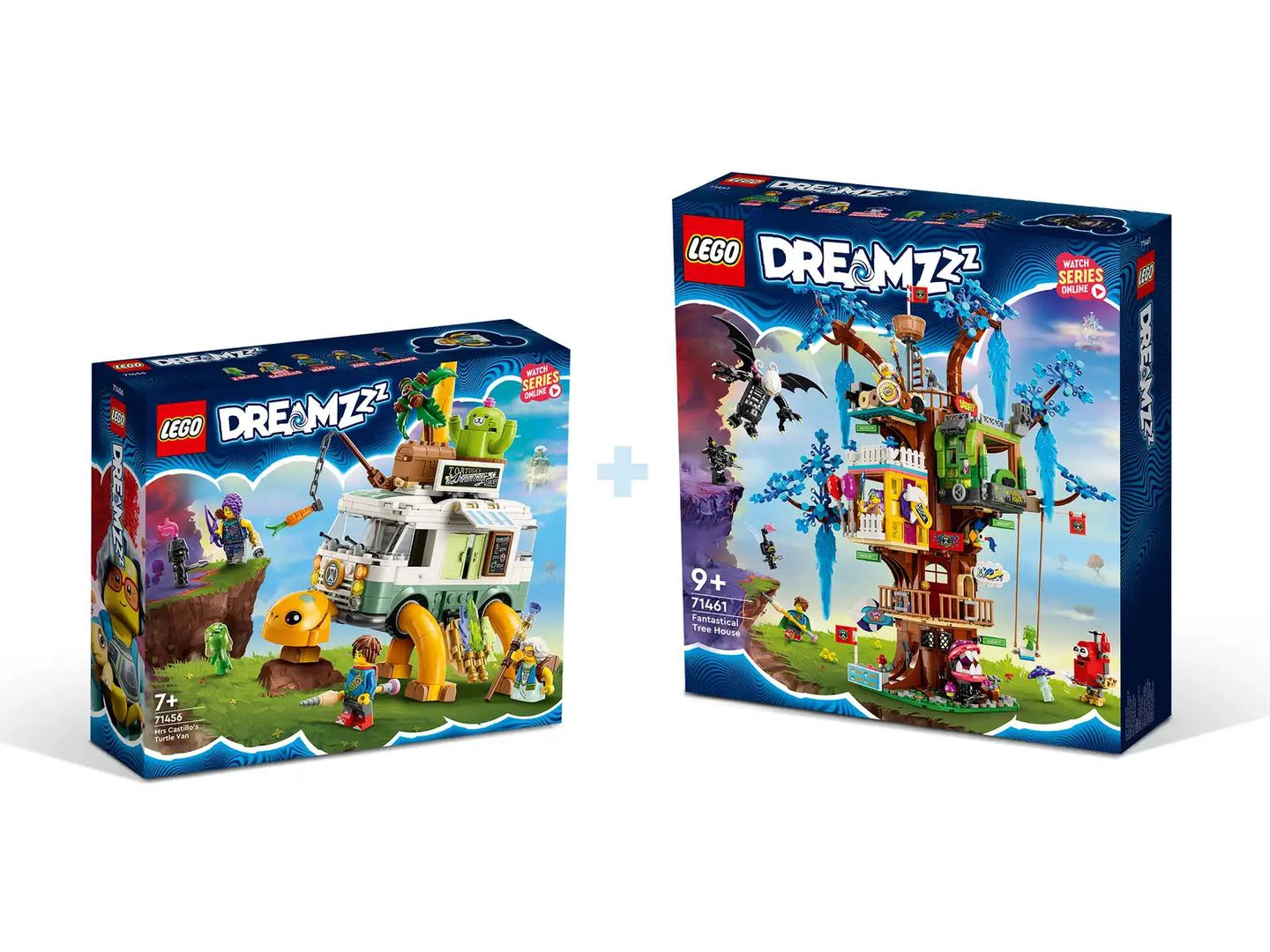 LEGO 5008137 Dream World Bundle