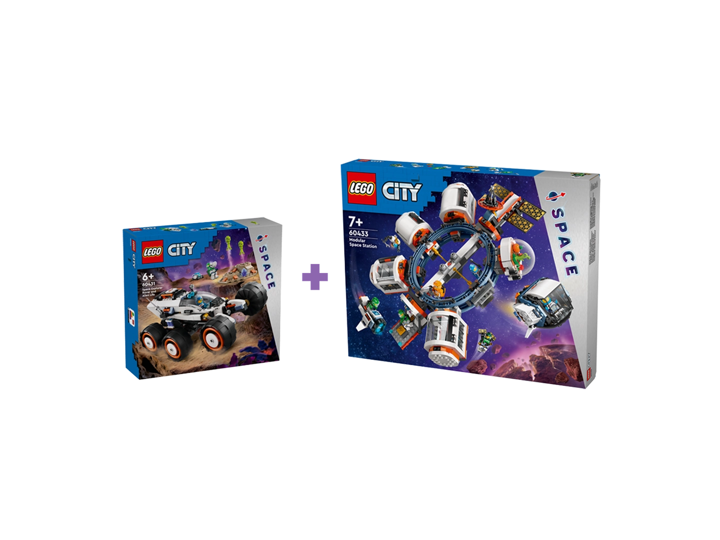 LEGO 5008942 Cosmic Exploration Bundle