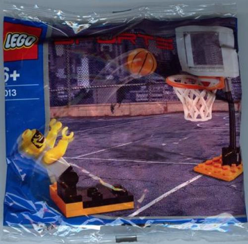 LEGO 5013 Basketball