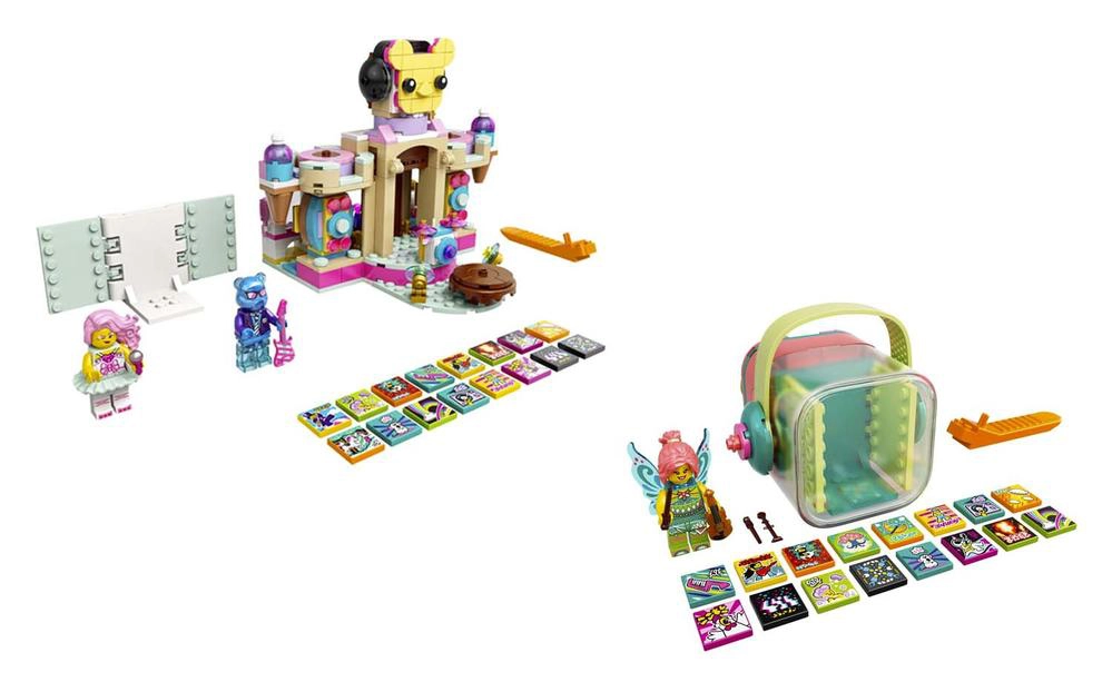 LEGO 5043105 The Dynamic Diva Bundle