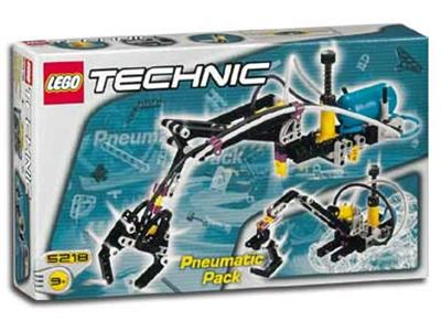 LEGO 5218 Pneumatic Pack