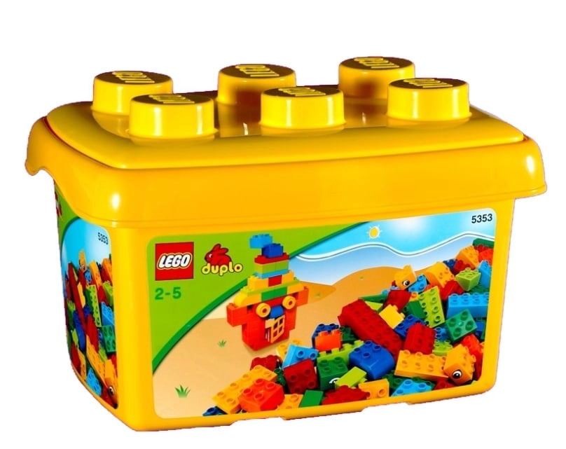 LEGO 5353 Tub (Bucket)