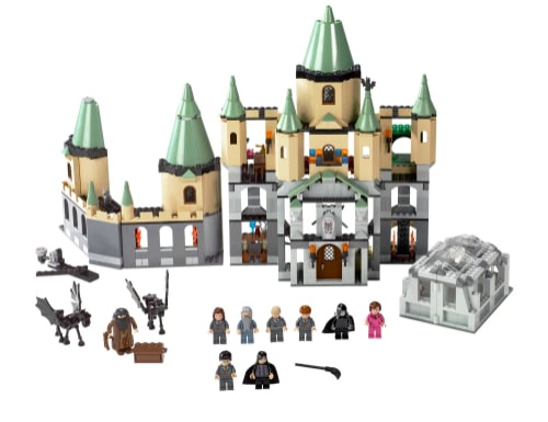 LEGO 5378 Hogwarts Castle