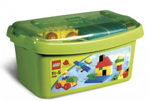 LEGO 5380 Large Brick Box