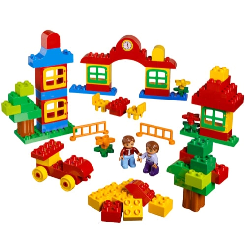 LEGO 5480 Town Building